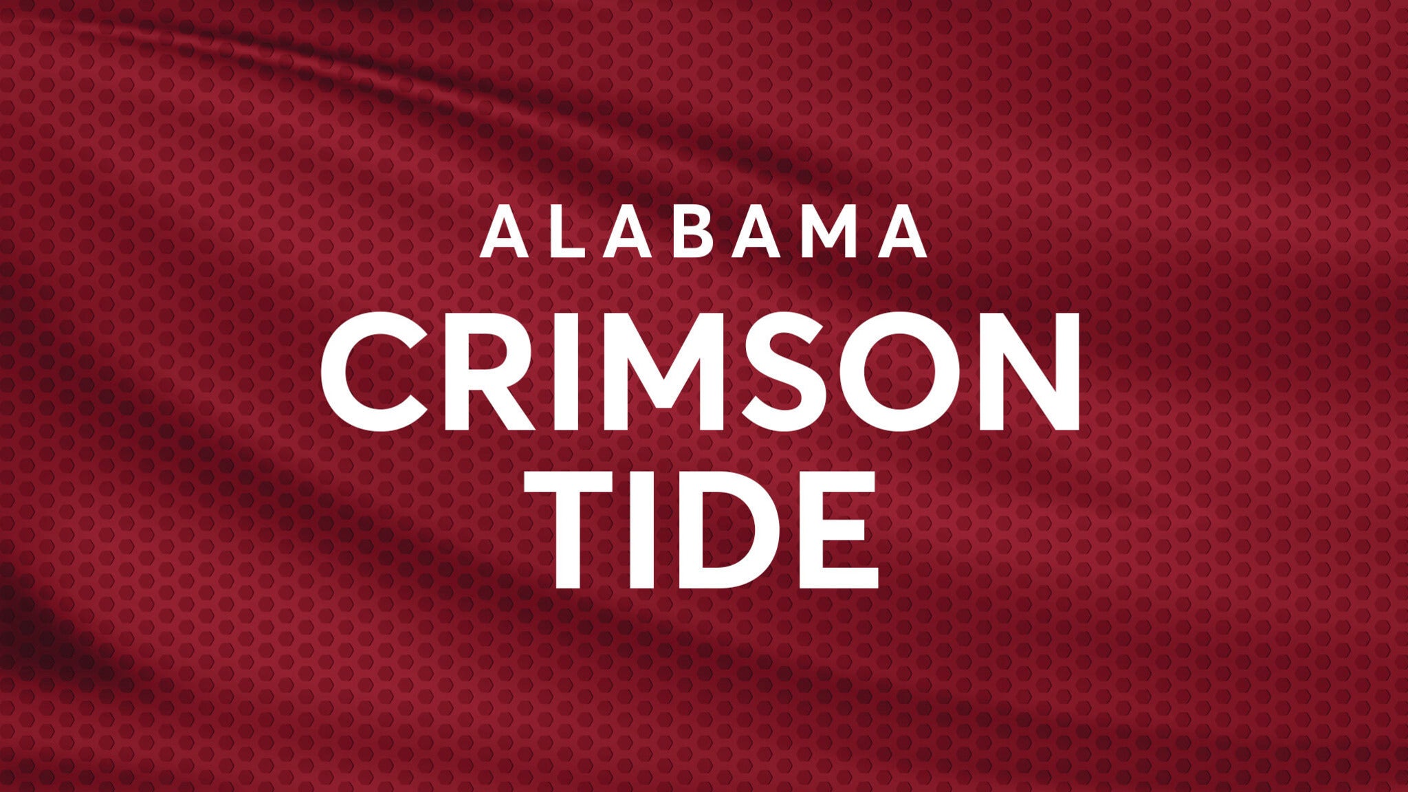 Alabama Crimson Tide Continues To Birth Great Wide Receivers