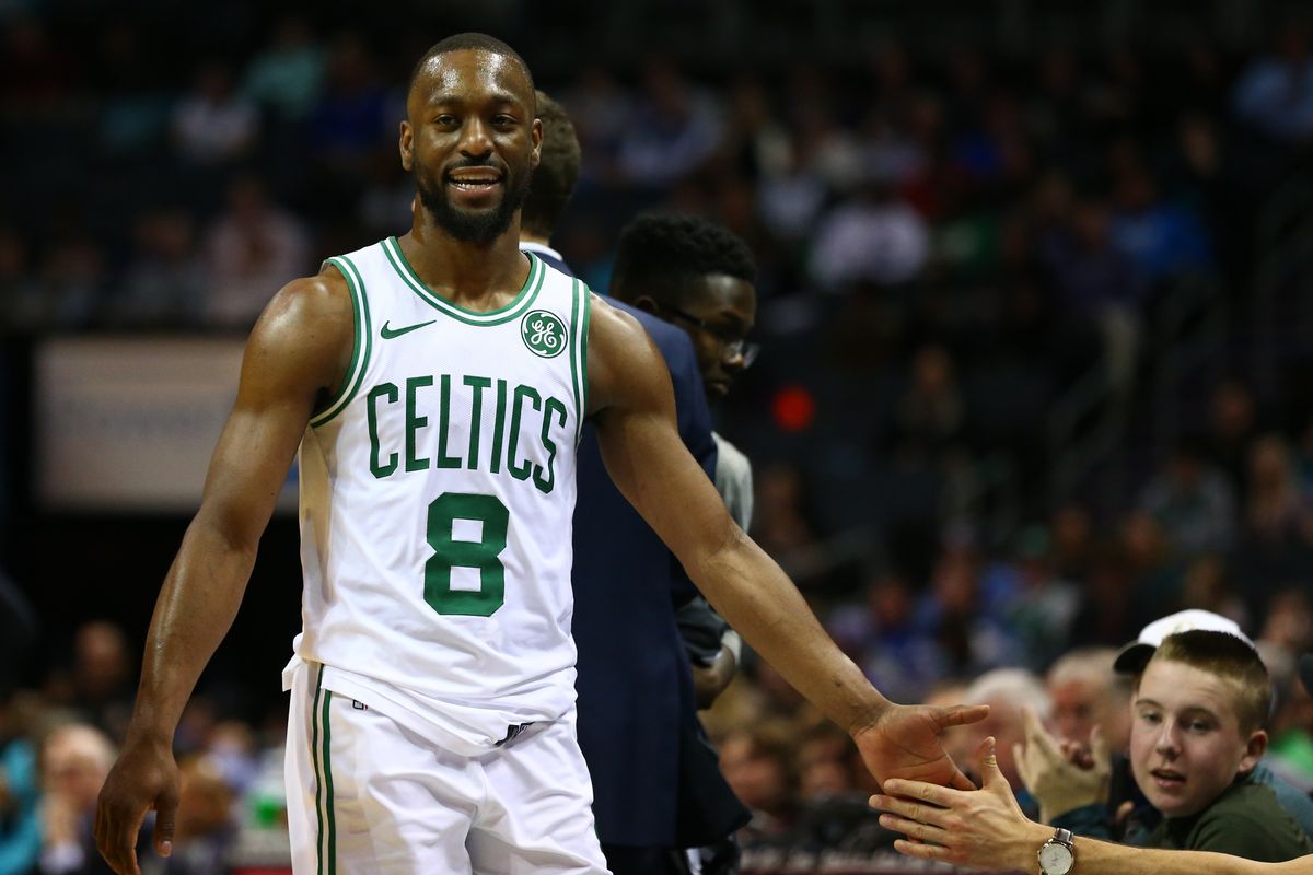 Is Kemba Walker Built For The Big Stage In Boston?