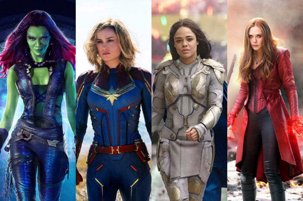 MCU: Is The All-Female Led Avengers Movie Happening?