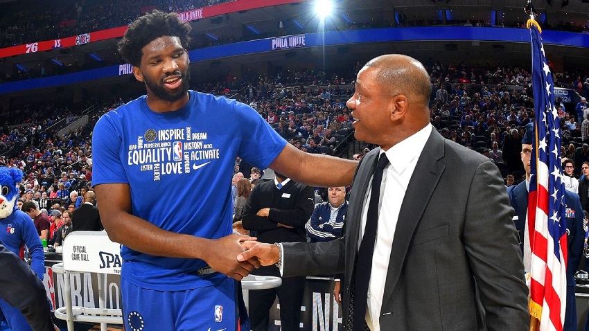 Philadelphia 76ers: A New Season Full Of New Questions