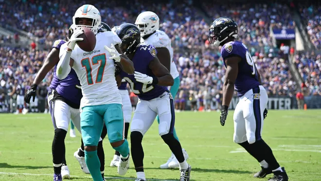 Miami Dolphins Played Their Best Game Of The 2000s So Far